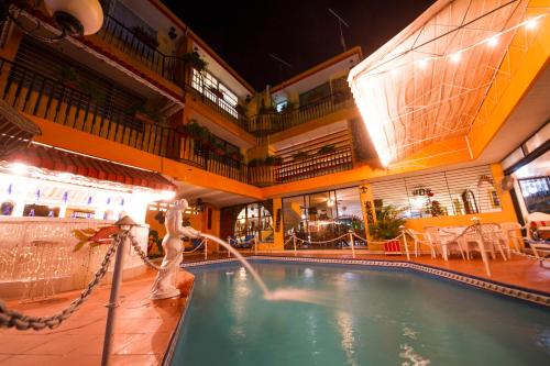 Eksterijer hotela, Ideal Villa Hotel in Port Au Prince
