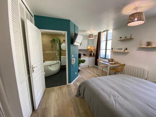 La cabane voyage, Seine-Maritime