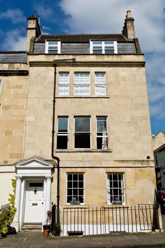 Central Courtyard Apartment, , Somerset