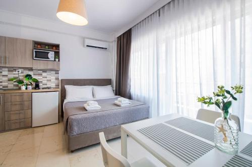  El Metro - City Studio Suites in Thessaloniki