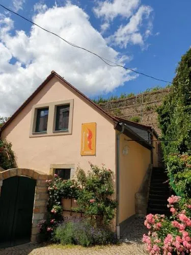 Unterkunft am Weinberg in Nünchritz, Deutschland