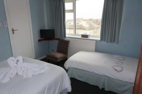 The Rowan Hotel – Blackpool