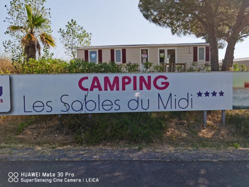 Les sables du midi - Camping - Valras-Plage