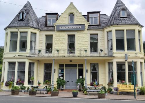 The Ben Sheann Hotel de charme Balquhidder