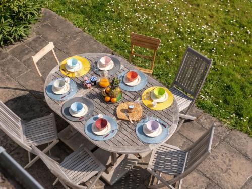 Holiday Home Maison Courlis by Interhome in การ์ญัก