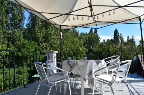 Sziget Vendégház (Sziget Vendeghaz) in ซิคลิเกท