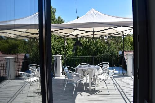 Sziget Vendégház (Sziget Vendeghaz) in ซิคลิเกท