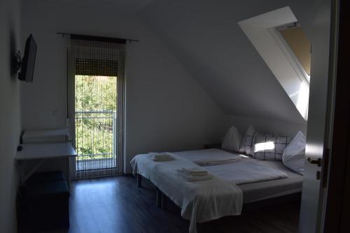 Sziget Vendégház (Sziget Vendeghaz) in ซิคลิเกท