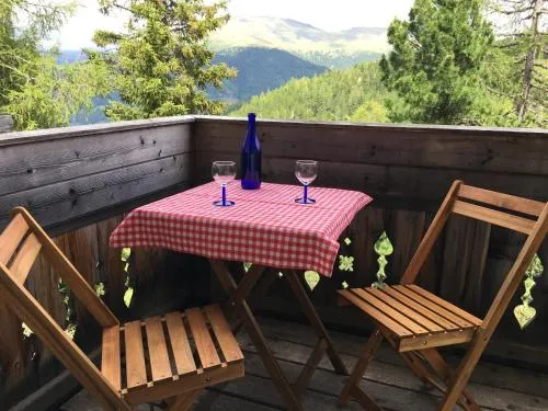Eisenhut Suite 3 in Turracher Höhe, Österreich