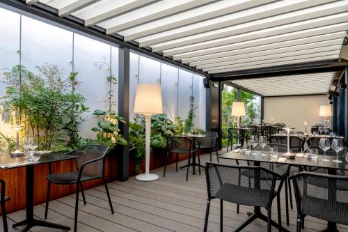 Hôtel Villa KOEGUI Bayonne - image 29