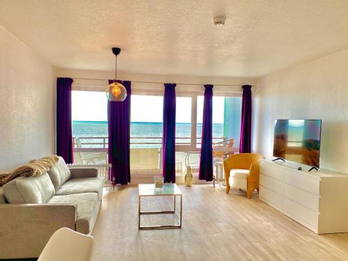 Studio mit Panorama-Meerblick und direkter Strandlage in Scharbeutz, Scharbeutz (fotografie 5)
