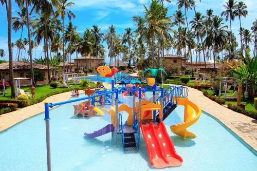 loc de joacă, Grand Oca Maragogi All Inclusive Resort in Maragogi