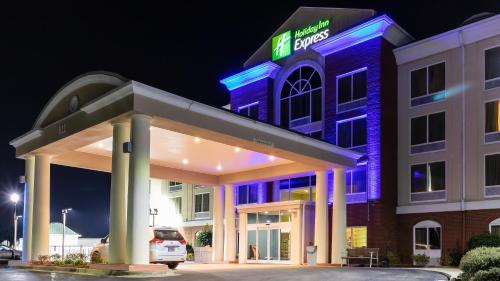 Holiday Inn Express Birmingham Irondale East By IHG - 숙소 외관