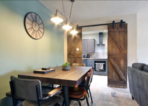 ห้องครัว, Mount Pleasant Cottages in วอชตัน