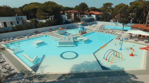 Buona Mobile Homes on Camping Mare e Pineta - Savarna-Conventello