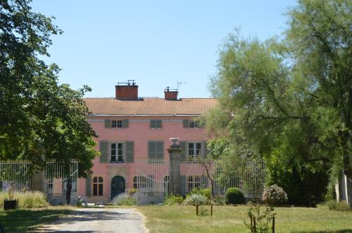 Domaine de Chalaniat - Accommodation - La Sauvetat