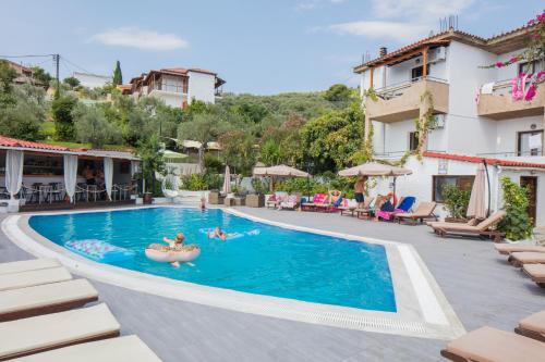  Nicolas Studios and Apartments in Megali Ammos