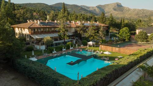 Hotel rural spa&wellness Hacienda Los Robles
