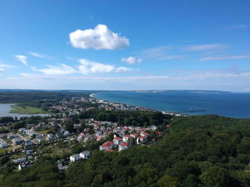 Surrounding environment, Ferienhaus Meeresrauschen in Ostseebad Binz