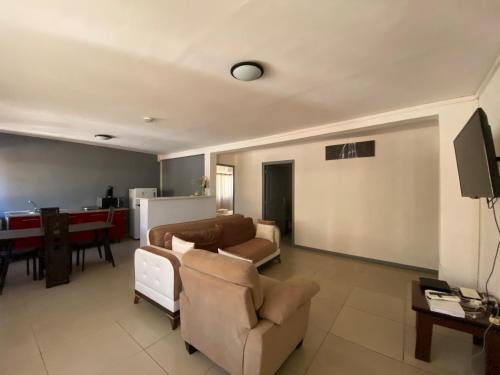 Suite, 2 makuuhuonetta