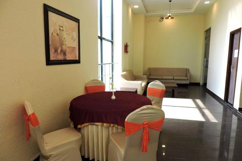 Banquet hall, Hotel Le Roi Digha in Digha