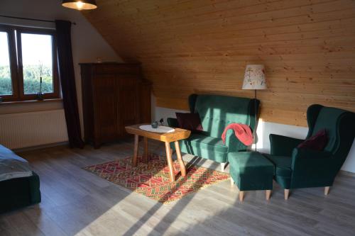 Ranczo w Dolinie - Accommodation - Kiszkowo