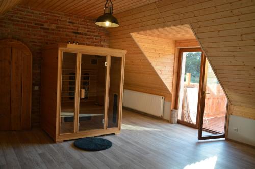 Ranczo w Dolinie - Accommodation - Kiszkowo