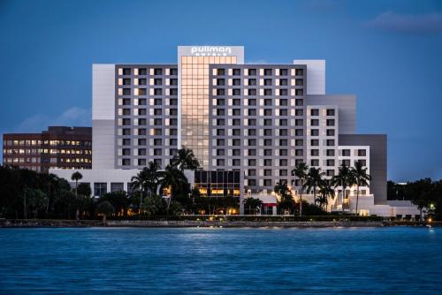 Vista exterior, Pullman Miami Airport in Miami (FL)