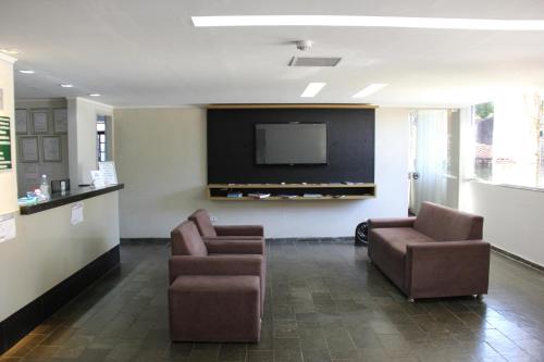 ทัศนียภาพภายนอกโรงแรม, Hotel Galli in แคมโป แกรนด์