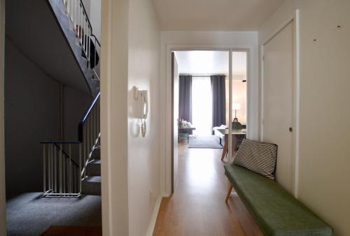 Two-Bedroom Apartment with Balcony image 10