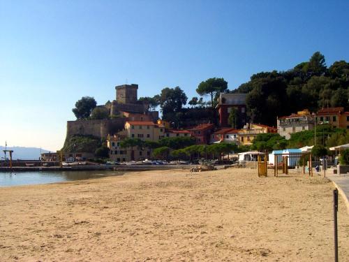  La Casa al Mare in Lerici