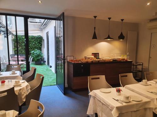 Hôtel Harvey, Paris