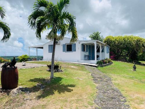 Maison Canne à Sucre - Location saisonnière - Terre-de-Bas