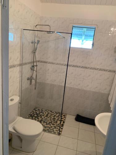 Μπάνιο, Maison Canne à Sucre (Maison Canne a Sucre) in Γκράντε Άνσε