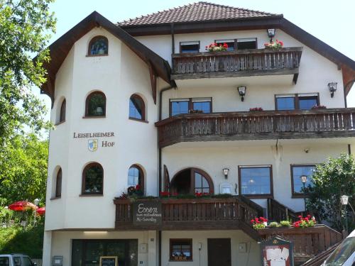 Leiselheimer Hof in Sasbach am Kaiserstuhl, Deutschland