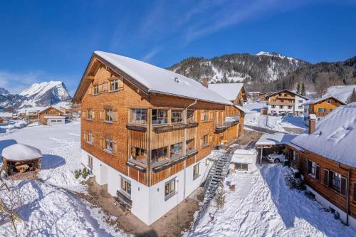 Forsthaus Schoppernau in Schoppernau