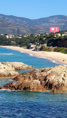 A Rena d'oru Hotel de charme Corse-du-Sud