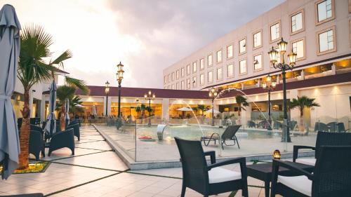 Iridium Hotel Taif