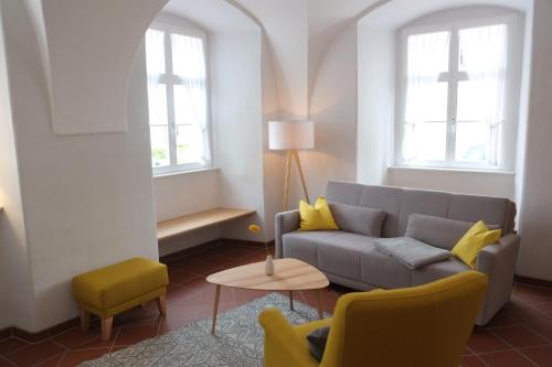 60qm Wohnung Naabtal im historischen Pfarrhaus Pielenhofen in Pielenhofen, Deutschland