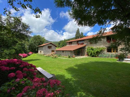 Casa Rural Martiamuno Landetxea - Alzaga