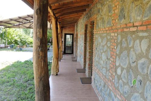 Εξωτερική όψη, Hotel Lopota Gate in Ενισέλι