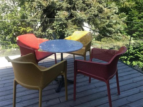 Premium Green Apartments Vienna - image 12