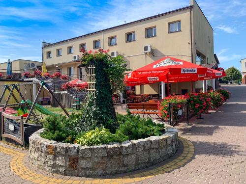 Zamkowa Noclegi Restauracja