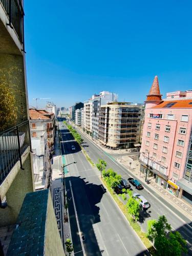 The Postcard Avenue, Lisboa (foto 4)