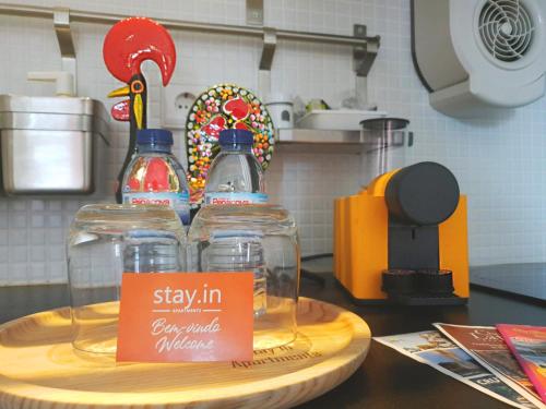 Stay in Apartments Ribeira 24 5