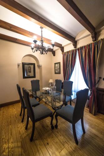 Casa en las Termas de Amador de los Rios