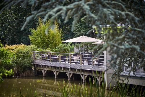 Les Jardins de l'Anjou - Hôtel - Mauges-sur-Loire