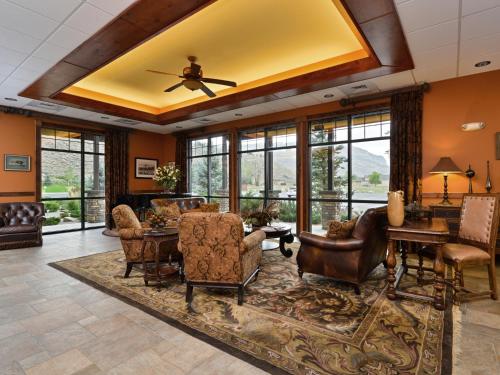 Vestíbulo, The Cody in Cody