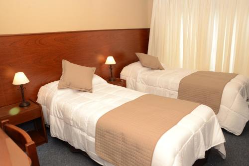 Hotel Leoncia – Colonia del Sacramento, LA