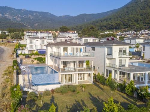 ORKA Prestige Villa, G